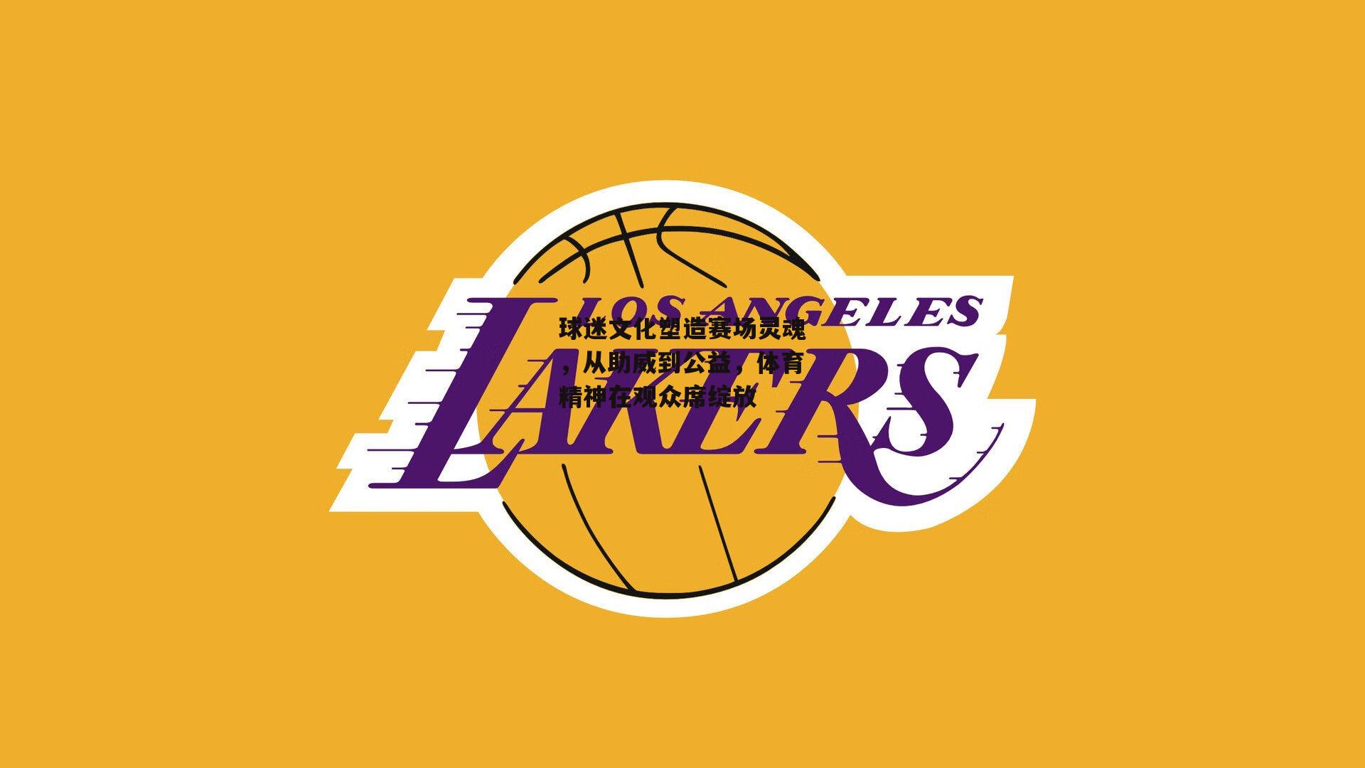 球迷文化塑造赛场灵魂，从助威到公益，体育精神在观众席绽放